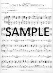 Christmas Carols for Flute and Harp