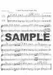Christmas Carols for Flute Choir (Score)