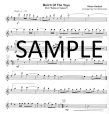 Christmas Classics for Flute Quartet (1st Flute)