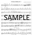 Christmas Classics for Flute Quartet (1st Flute)