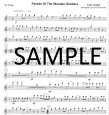 Christmas Classics for Flute Quartet (1st Flute)