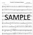 Christmas Classics for Flute Quartet (2nd Flute)