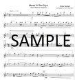 Christmas Classics for Flute Quartet (2nd Flute)