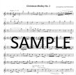 Christmas Classics for Flute Quartet (2nd Flute)