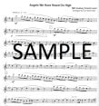 Christmas Classics for Flute Quartet (3rd Flute)
