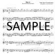 Christmas Classics for Flute Quartet (3rd Flute)