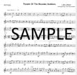 Christmas Classics for Flute Quartet (3rd Flute)
