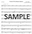 Christmas Classics for Flute Quartet (4th Flute)