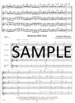 Christmas Classics for Flute Quartet (Score)