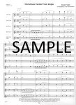 Christmas Classics for Flute Quartet (Score)