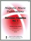 Christmas Favorites for Flute Choir (Volume 1)