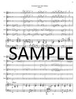 Christmas Flute Choir Medley (v.1)