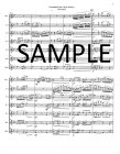 Christmas Flute Choir Medley (v.2)