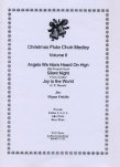 Christmas Flute Choir Medley (v.2)