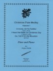 Christmas Flute Medley (v.1)