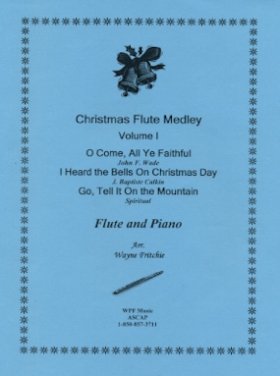 Christmas Flute Medley (v.1)