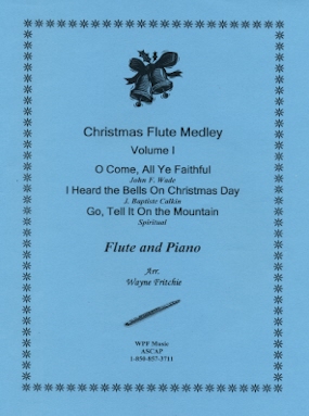Christmas Flute Medley (v.1)
