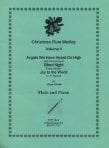 Christmas Flute Medley (v.2)