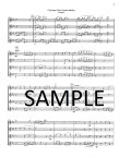 Christmas Flute Quartet Medley (v.1)