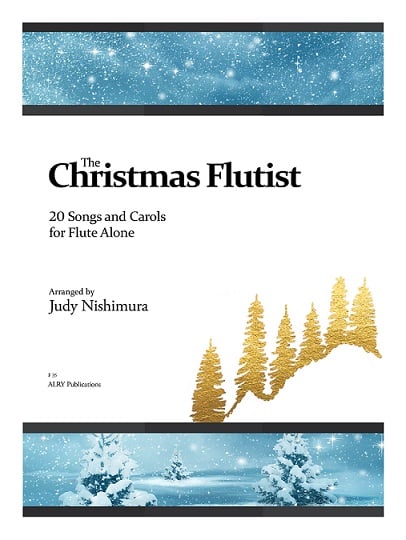 Christmas Flutist Cover - Flute Wolrd