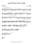 Christmas Flutist, The-20 Songs and Carols sample