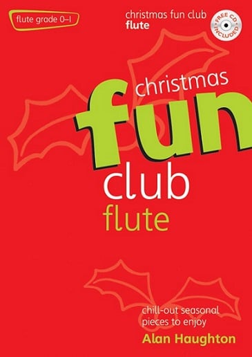 Christmas Fun Club - Flute
