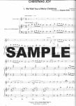 Christmas Joy (Piano Accompaniment Book)