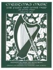 Christmas Music for Flute and Lever Harp (or Pedal Harp) (v.1)