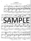 Christmas Music for Flute and Lever Harp (or Pedal Harp) (v.1)