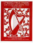 Christmas Music for Flute and Lever Harp (or Pedal Harp) (v.2)