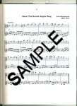 Christmas Music for Two Flutes