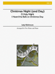 Christmas Night (and Day)