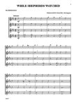 Christmas Quartets for All