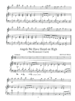 Christmas Solos for Beginning Flute - Level 1