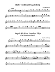 Christmas Solos for Beginning Flute - Level 1