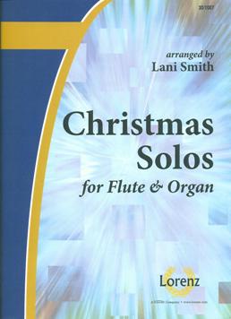 Christmas Solos for Flute & Organ