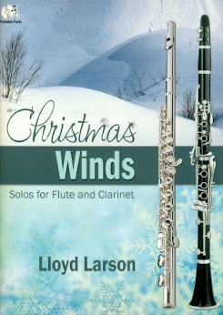 Christmas Winds (with CD)