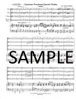 Christmas Woodwind Quartet Medley (v.1)