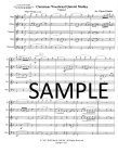 Christmas Woodwind Quintet Medley (v.1)
