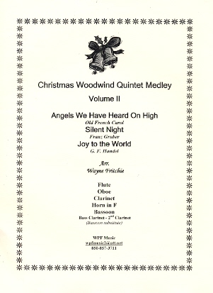 Christmas Woodwind Quintet Medley (v.2)