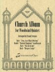 Church Album - Four Movements by Bach & Handel