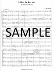 Church Album - Four Movements by Bach & Handel