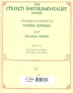 Church Instrument Series (ed.Ephorss)