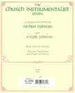 Church Instrumentalist Series - Book 2-A: Christmas