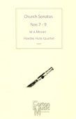 Church Sonatas #7-9