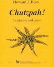 Chutzpah!