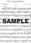 Cinq Pieces Faciles Pour Flute et Piano