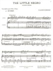 Cinq Pieces Faciles Pour Flute et Piano