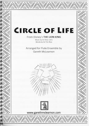 Circle of Life from The Lion King