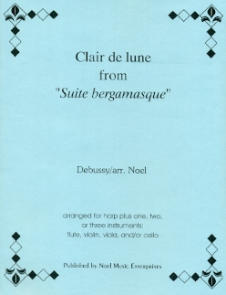 Clair de Lune